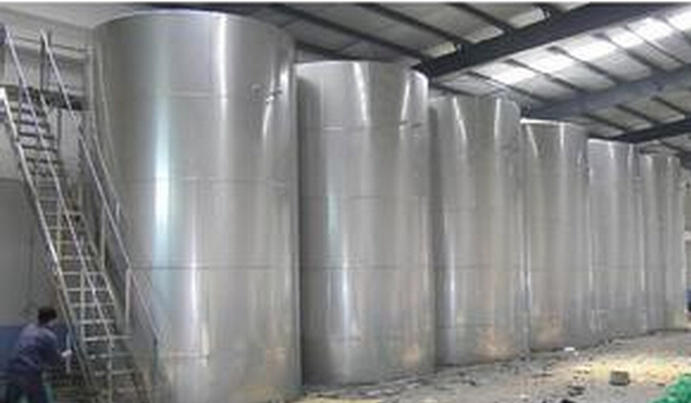 不銹鋼儲存罐價(jià)格